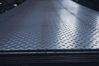 Лист рифленый 3х1250х2500