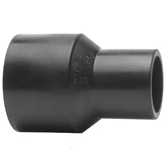 Переходы приварные концентрические ПЭ SDR 11 ДУ400*315