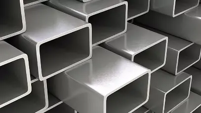 Труба профильная нержавеющая электросварная  EN 10305-5, (ASTM A554) 60х40х3,0
