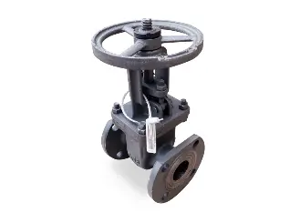 Задвижки стальные Z40Н-64 LY 30с76нж (Ру-64) ДУ250